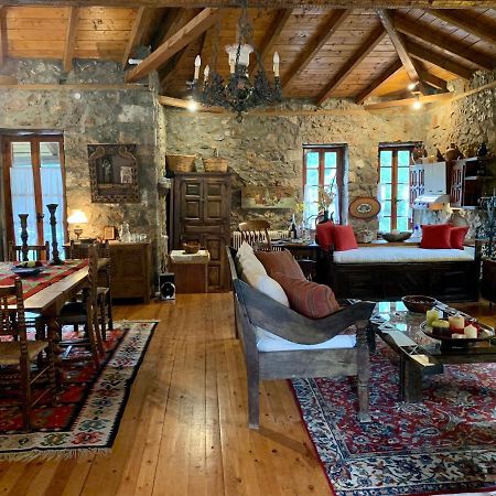 Lílaia Mariolata Stone House 빌라 외부 사진