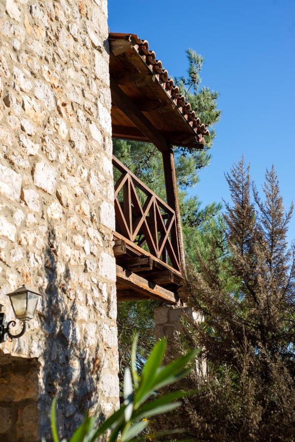 Lílaia Mariolata Stone House 빌라 외부 사진