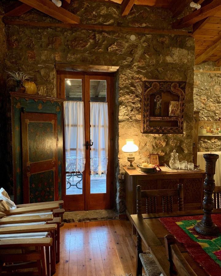 Lílaia Mariolata Stone House 빌라 외부 사진