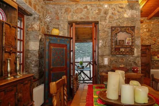Lílaia Mariolata Stone House 빌라 외부 사진