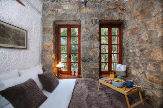 Lílaia Mariolata Stone House 빌라 외부 사진
